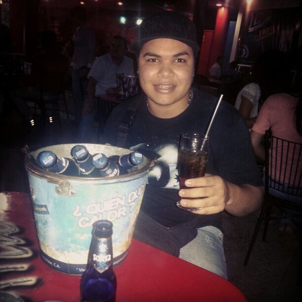 estudiante de la UC Selección de futbol de salón de carabobo Portero#13