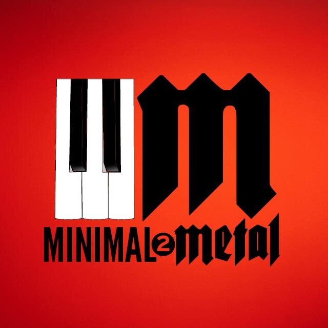 Minimal to Metal and all sorts of music goodness in between....