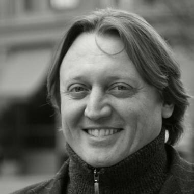Founding partner at digital agency Naked Penguin Boy