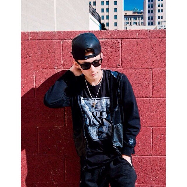 @SemideusAcademy - Demigod,Child of Dionysus - Carter Reynolds.