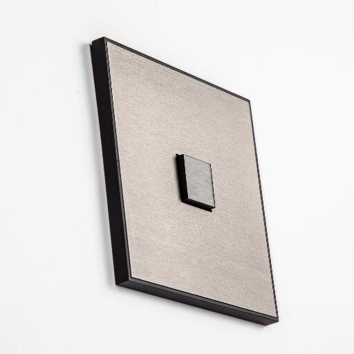 Lithoss stands for well-known traditional handmade design switches. These high-end switches are available in exclusive finishes using massive materials.