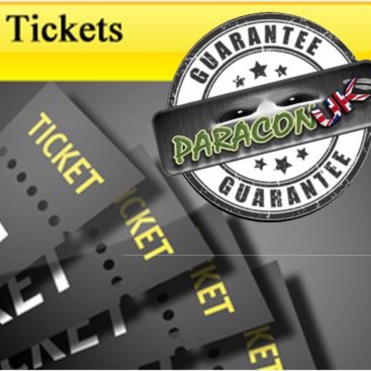 UK's 1st annual Paracon event - Nov 22-23, Derby Conference Centre. Speakers. Workshops. Stalls. 

If it's paranormal, it's here!

All profits to Troop Aid.