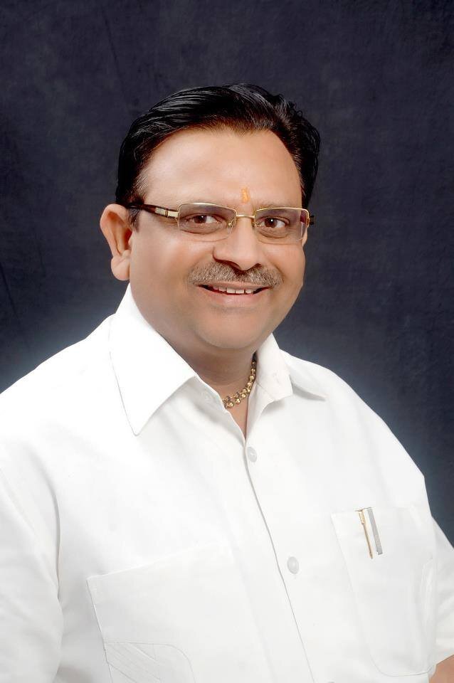 A social activist , entrepreneur , philanthropist and an active Politician from BJP.
