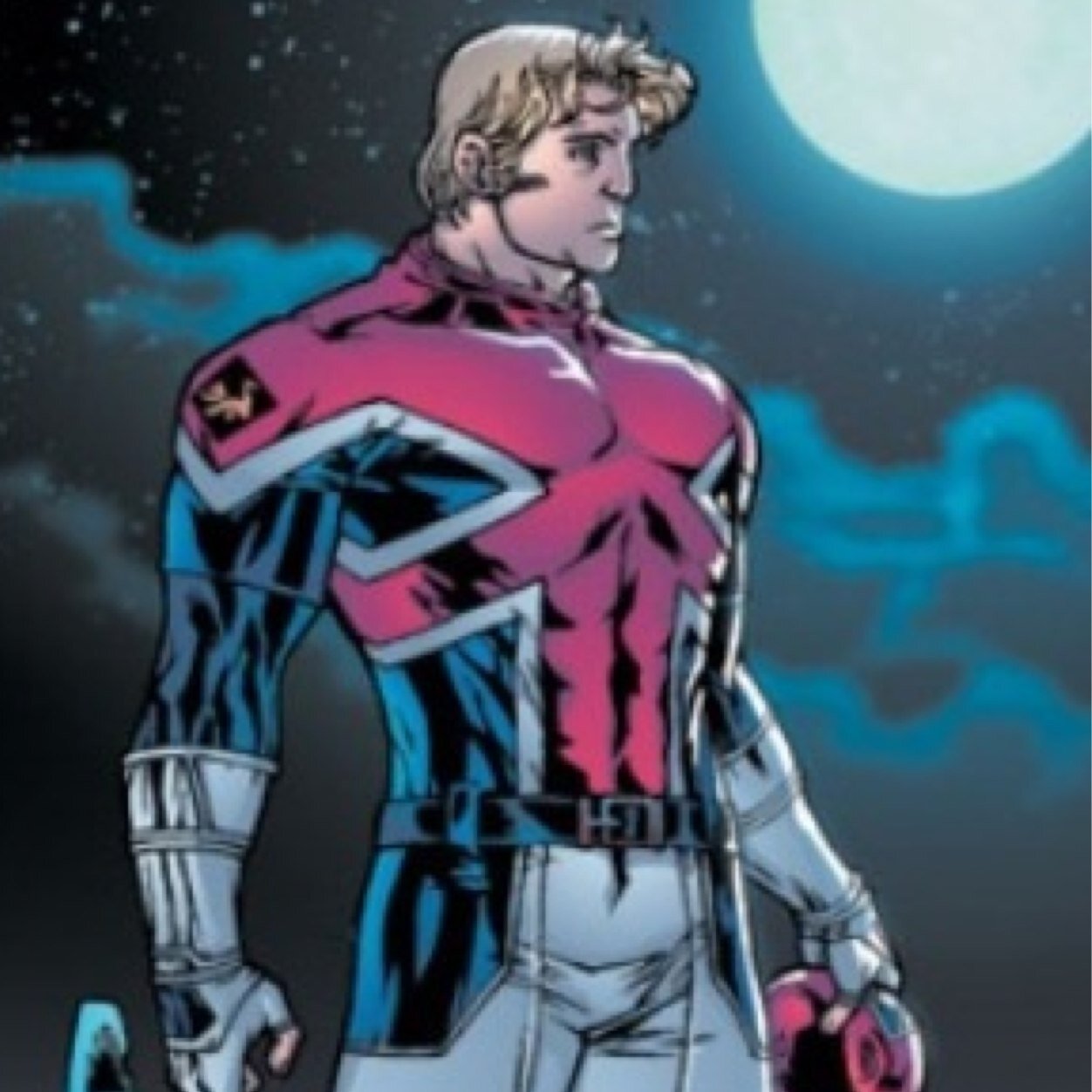 And you thought Captain America was the only Captain? ||Marvel||