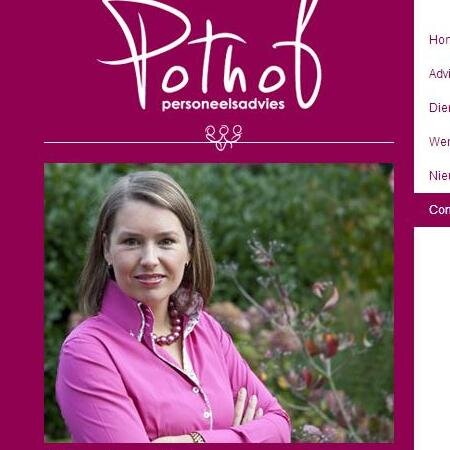 Claartje Pothof-vd Zande/extern personeelsadviseur/ondernemer/integer/persoonlijk doch ook zakelijk/Pothof Personeelsadvies/muzikant H.U