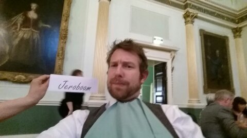 Pulteney landlord, Bristol Rovers fan, sportsman and cider drinker!
