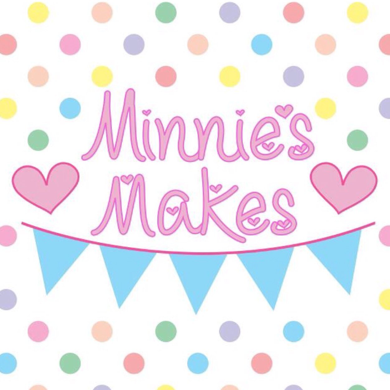 minniesmakes's profile picture. Minnie's makes are homemade products made by myself. All of my makes are made with love and care and inspired by my beautiful daughter Minnie :)