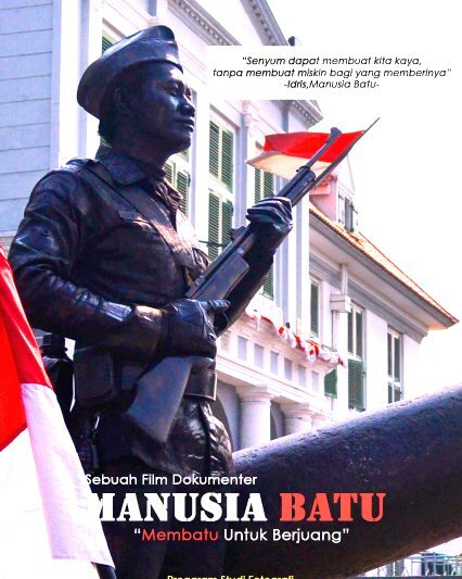 Manusia Batu Pejuang  # Komunitas Manusia Batu Indonesia # facebook Manoesia Batoe Idris    #    HP  / WA  :  081808343585  081317005021