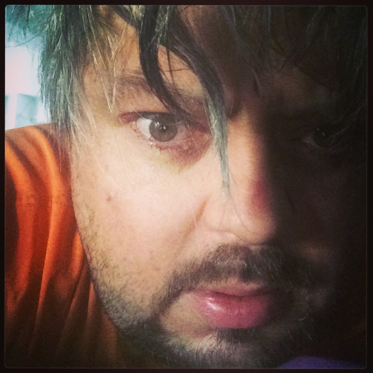 writer — verbal adventurer — collector of bungled moments.