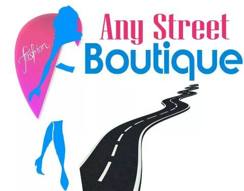 Any Street  Boutique is a new, fresh, & innovative Mobile Boutique on wheels.