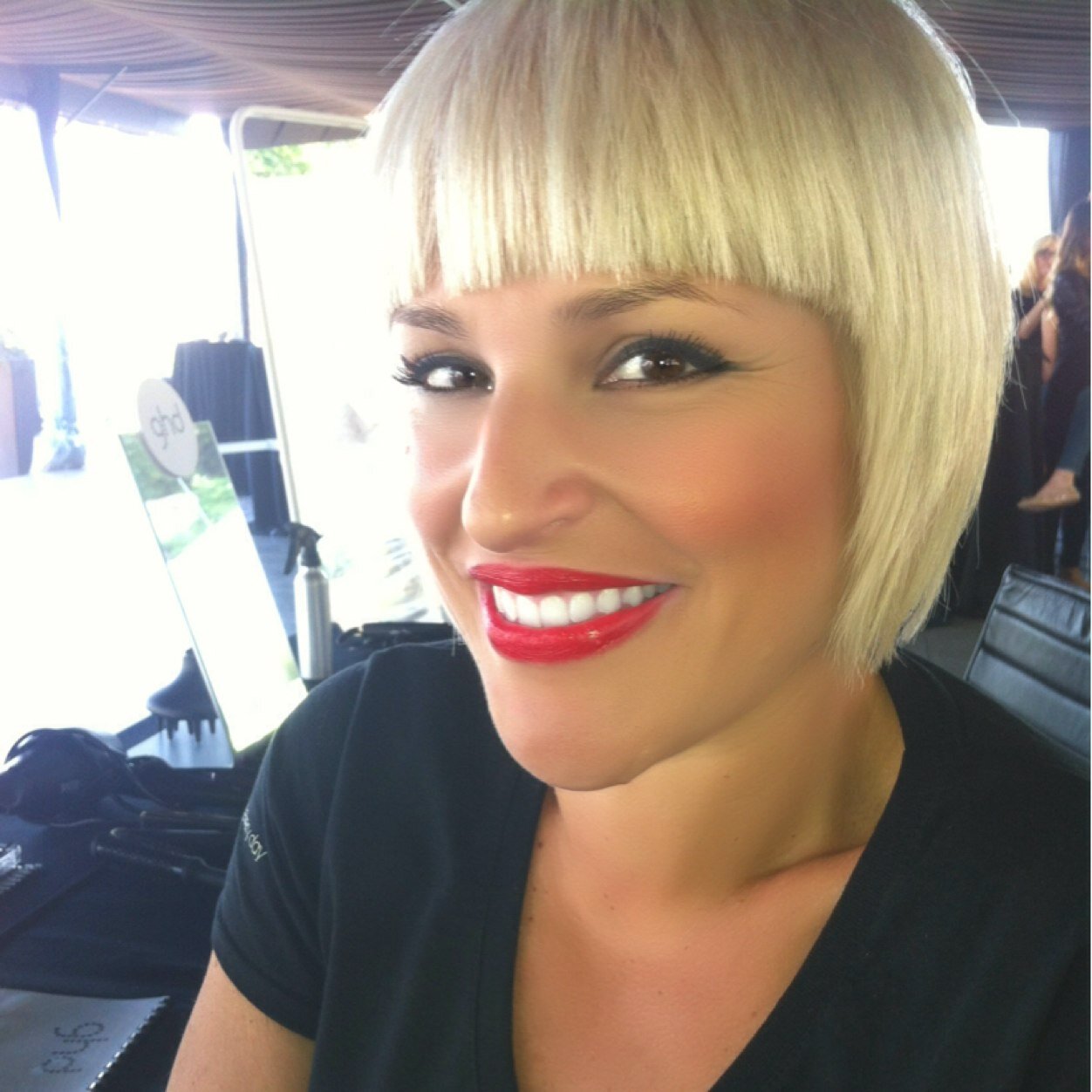 chussghd's profile picture. Educador de ghd Spain