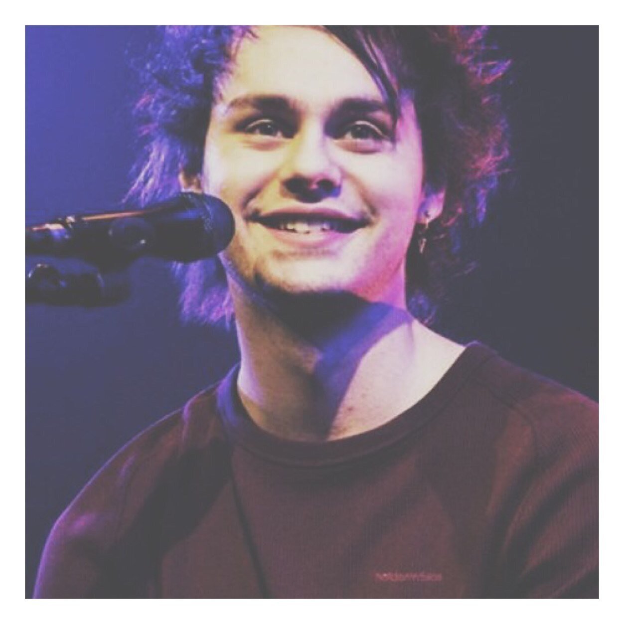 changed to @cliffordinsane