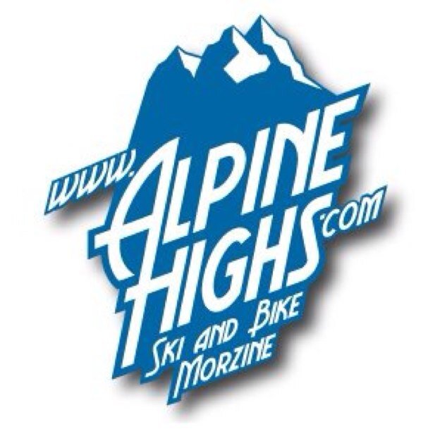 AlpineHighs's profile picture. Morzine catered and self catered ski and bike holidays!