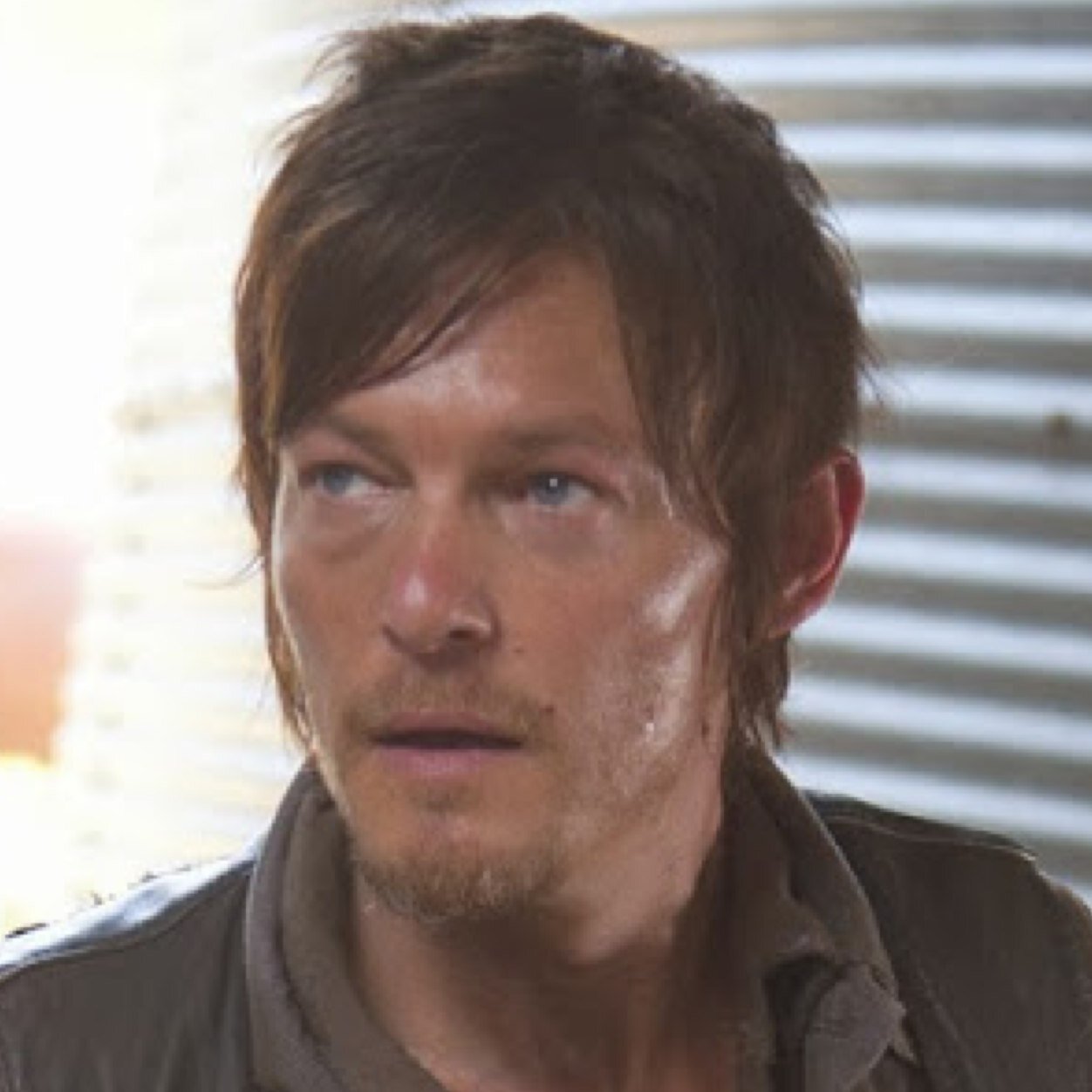 These Sumbitches at Terminus trapped us in a train cart. When I get out, I'm gonna stomp their asses. I could go for a squirrel right now. {Parody}