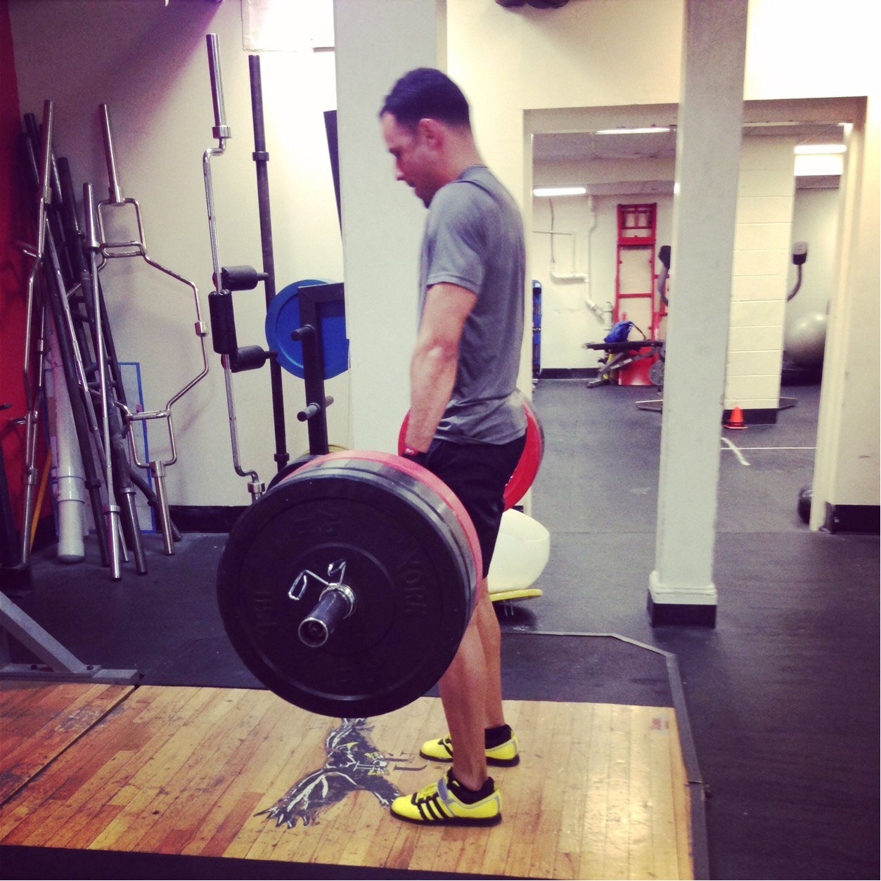 Performance Coach/Personal Trainer