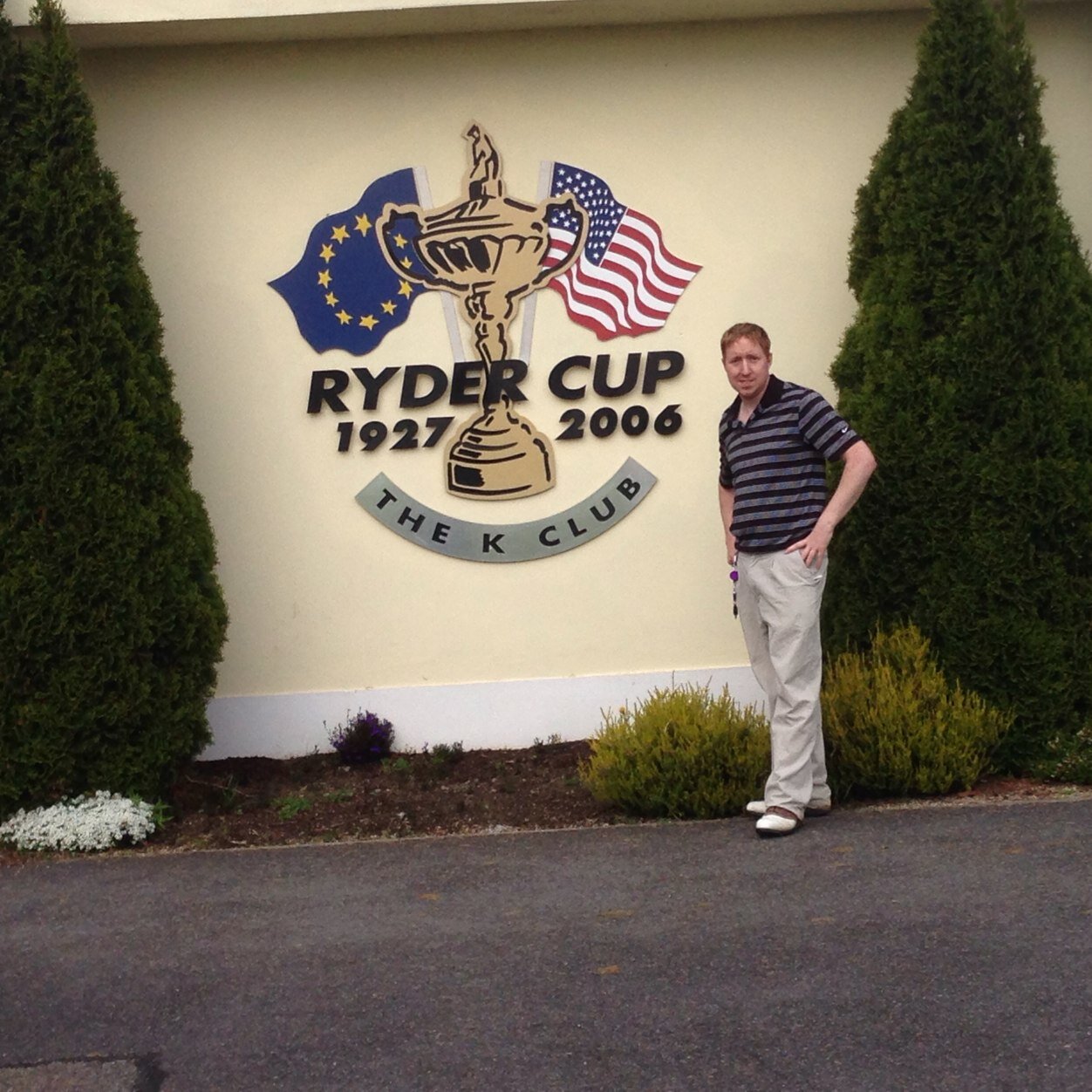 kevingaynor1983's profile picture. 