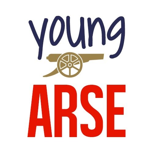 YoungArse's profile picture. Not that young anymore but still an arse. Long live Arsene Wenger.