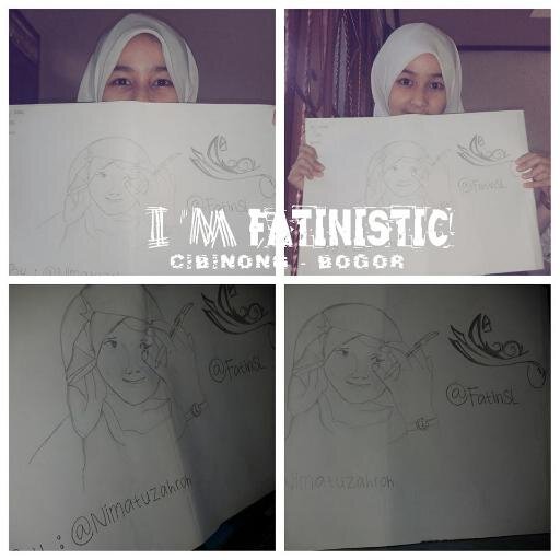 Allah swt. Nabi muhammad saw.Familly. Parents. Sahabat. @FatinSL (˘⌣˘)ε˘`)| SWΔG! .. :D