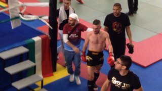 thaiboxe61's profile picture. 