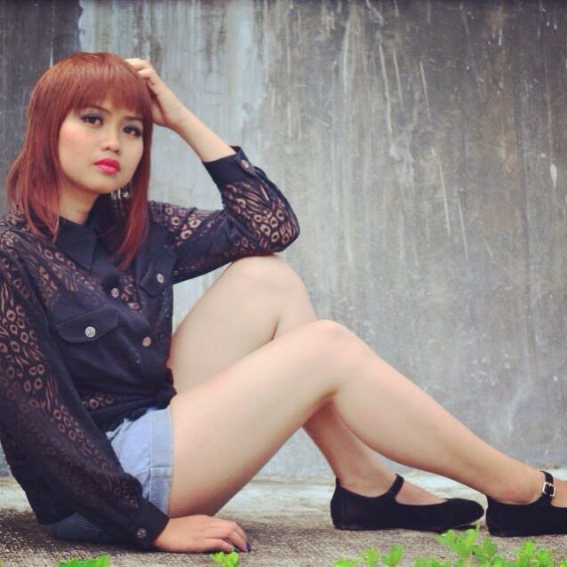 Basha Siayngco | 18th | God's Girl | Environmental Science Major in Resource Management |