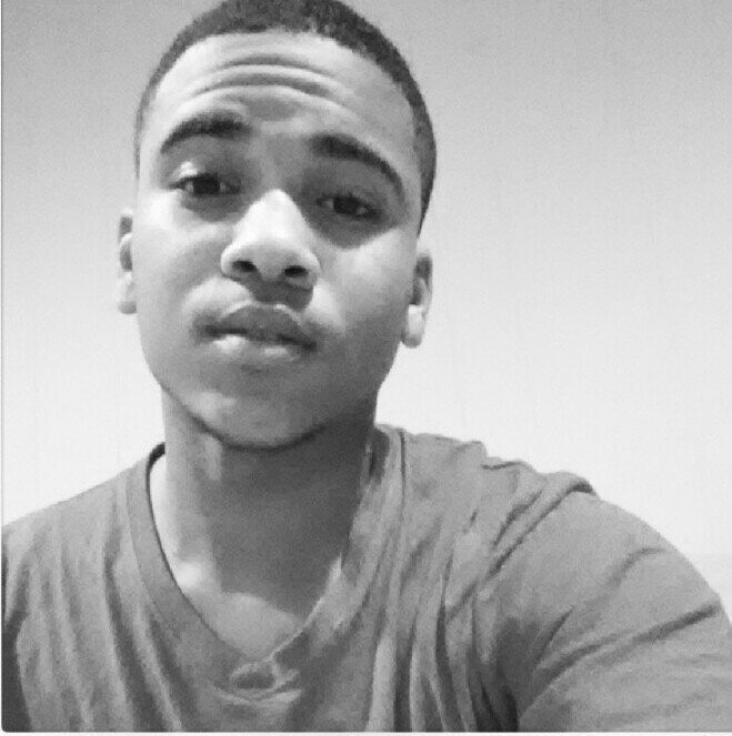 A young nigha on the comeup.