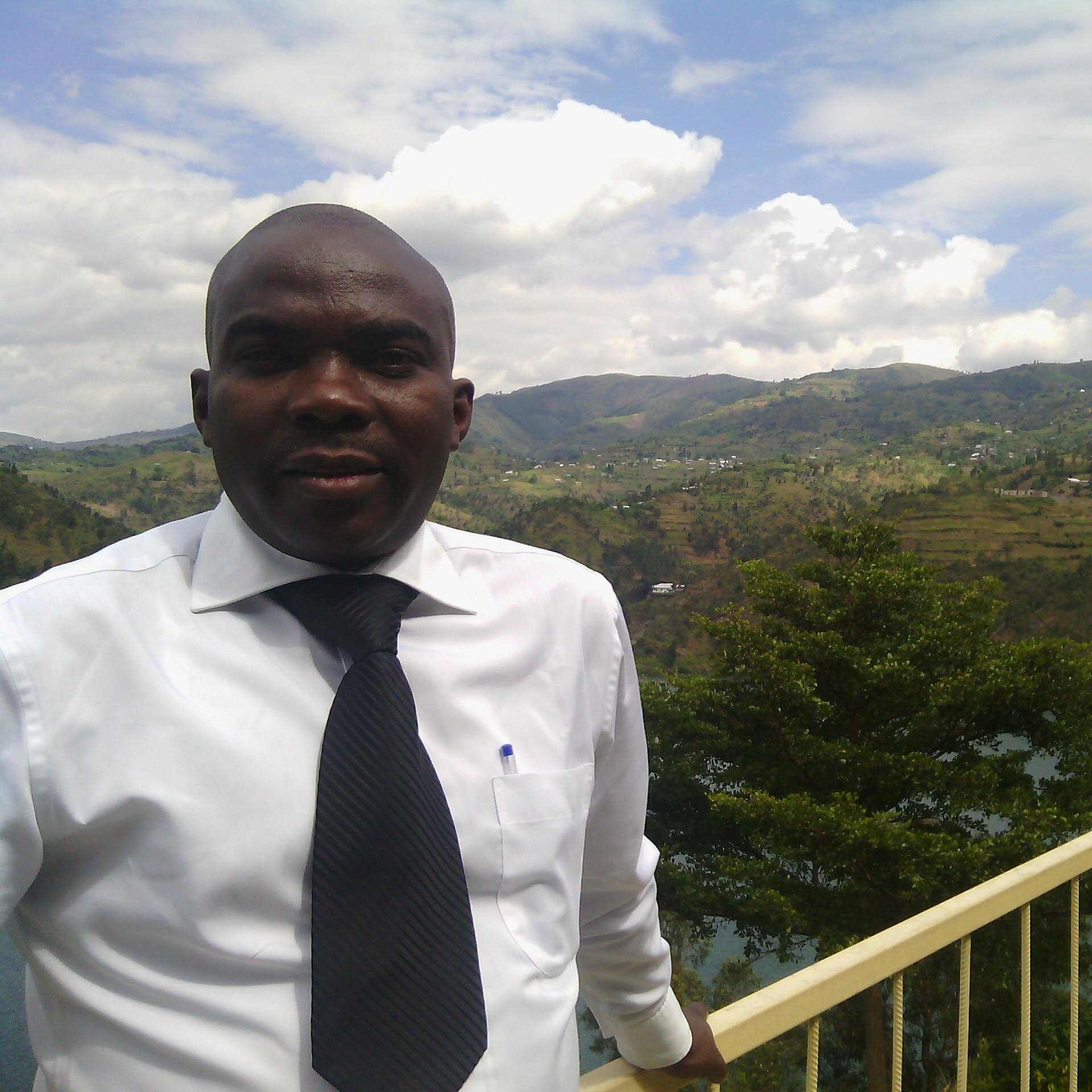 bangiriyiki's profile picture. In charge of Good Governance in Nyamagabe District