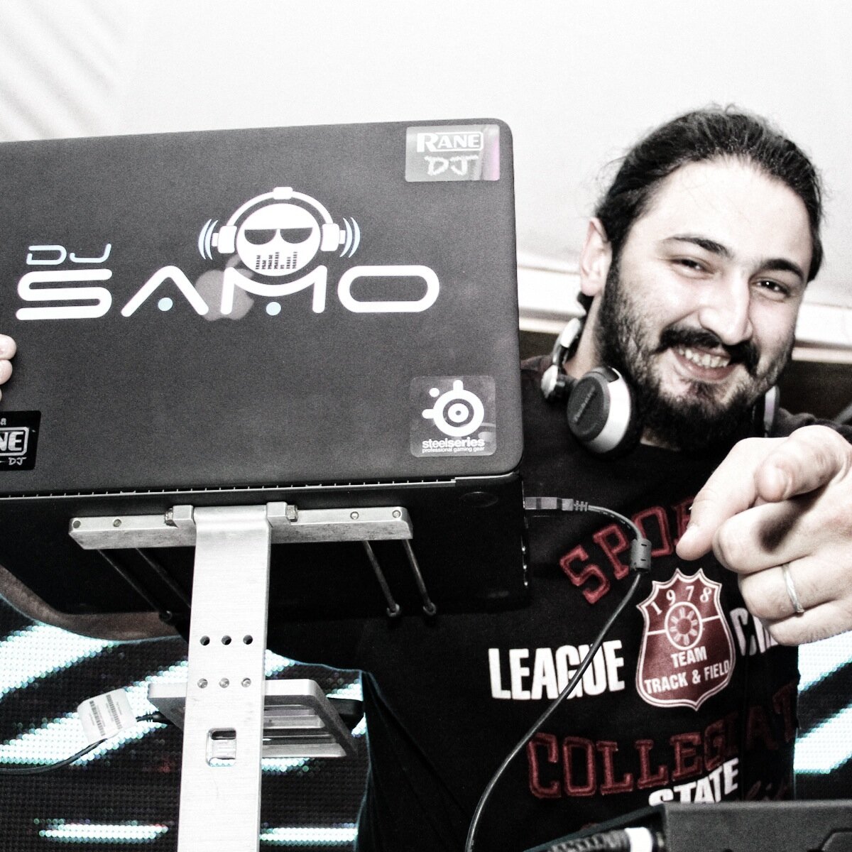 _DJSAMO's profile picture. █║▌│█│║▌║││█║▌│║█║▌ © Original real music