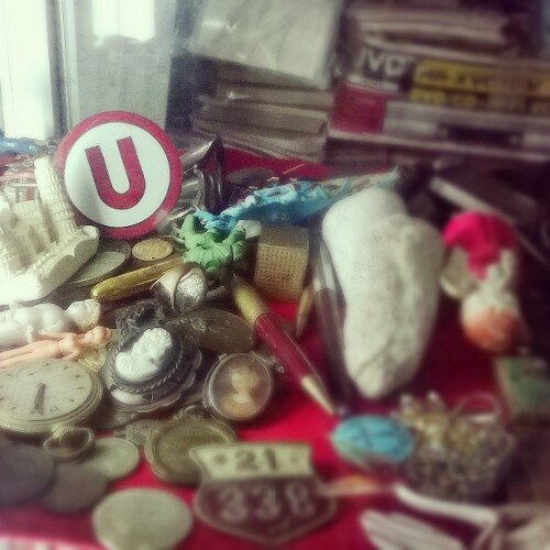 Historia, patrimonio, música, Universitario de deportes, política, diseño, arte, comida criolla.