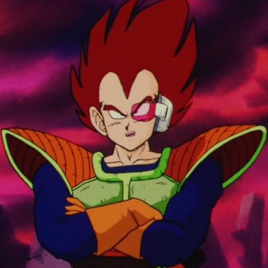I am Vegeta i was exiled by prince Zelleri and King Kakarot when my   father was killed and when Bardock killed Frieza #PlanetKakarotRP #Non Cannon #RP