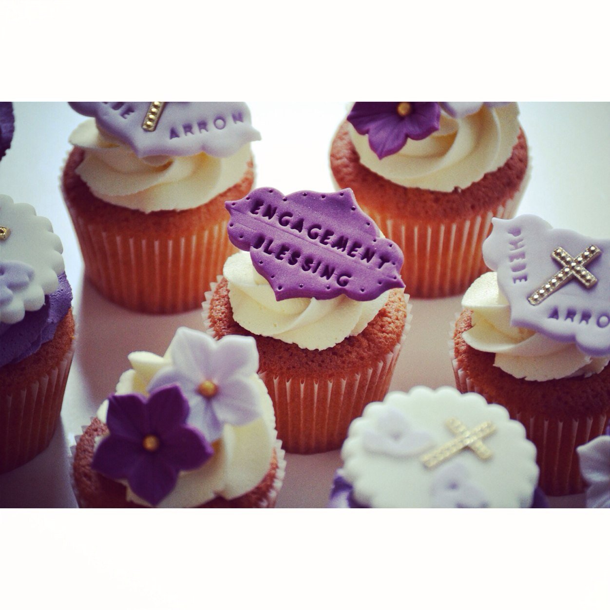 Bespoke Cupcakes, Cake & Sweet Treats.