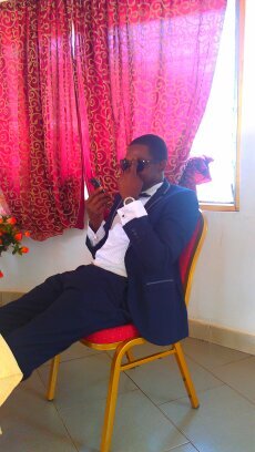 AdjeiNka's profile picture. 