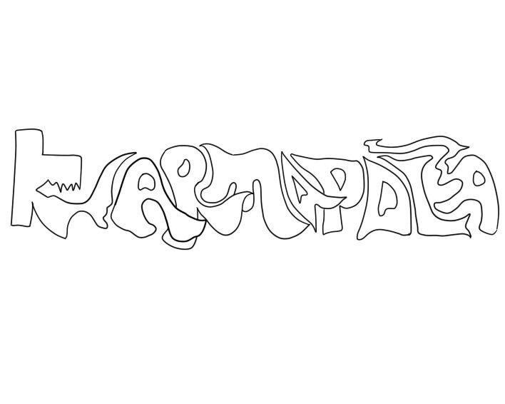 karmapala48's profile picture. Wall magazine of 48shs