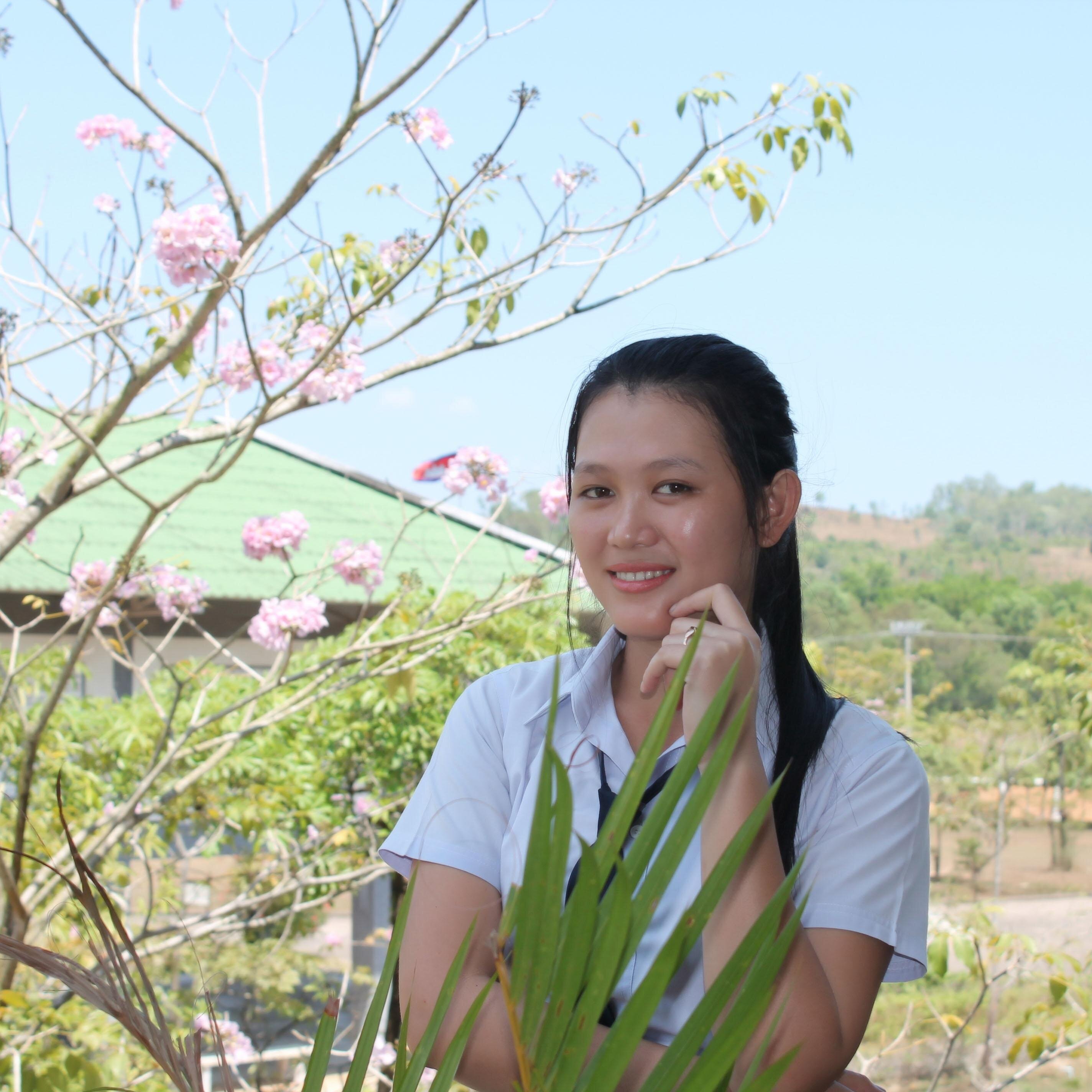 I am a student Social communication and journalism  Audio visual  at Don Bosco technical sihanouk Provence .