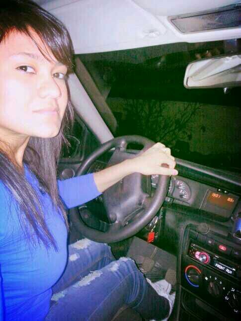 estoy enamorada. de mi misma :)