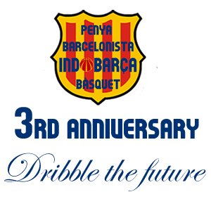 Official twitter account of @PenyaIndoBarca Basketball section