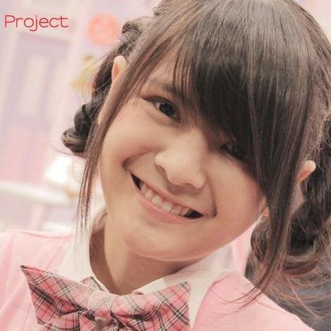 Fans JKT48 Suppot @officialJKT48 and oshi @melodyjkt48 @sonyapandr