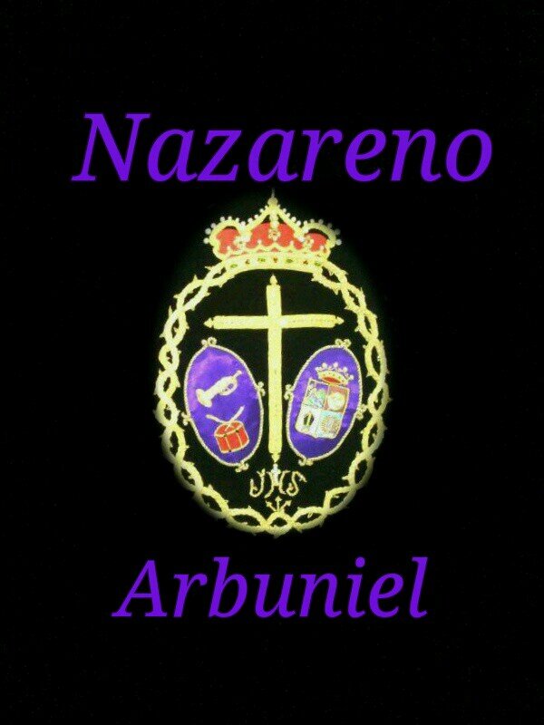 Twitter oficial de la Agrupación Musical Ntro Padre Jesus Nazareno de la localidad Jienense de Arbuniel. Telf. 610545023.