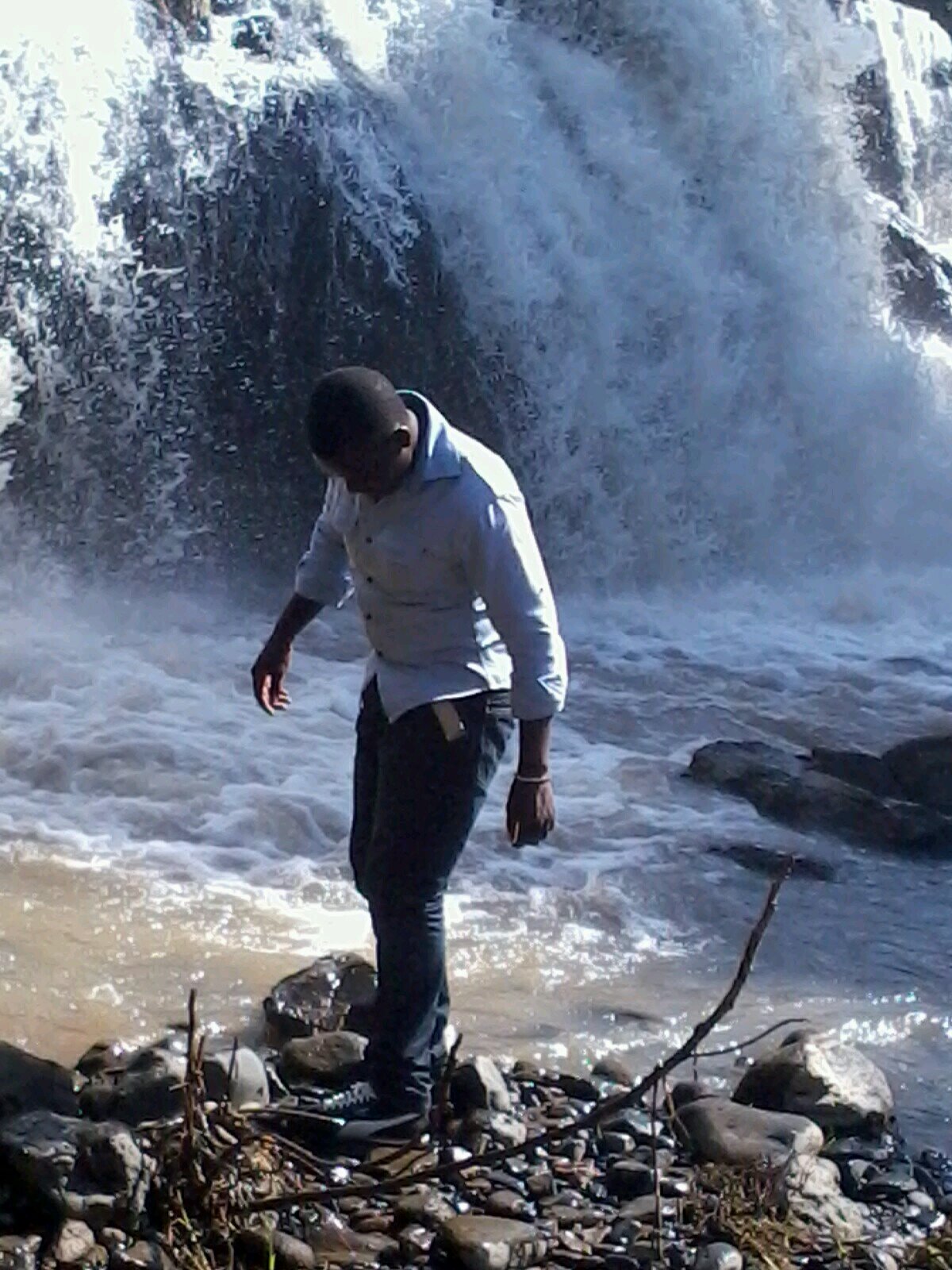humble soldier in Jah army