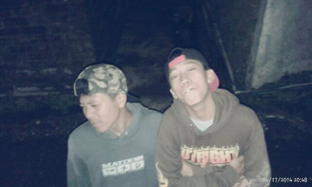 pecinta motor tua (vespa)