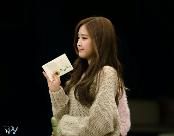 Roleplayer of Apink visual Son Naeun | ©1994