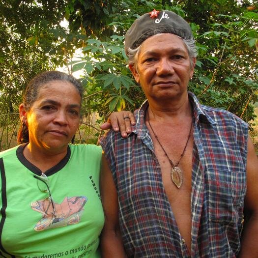 Twitter oficial dos familiares de José Cláudio e Maria, assassinados em 24 de maio de 2011 em Nova Ipixuna, Pará, e que lutam por justiça.