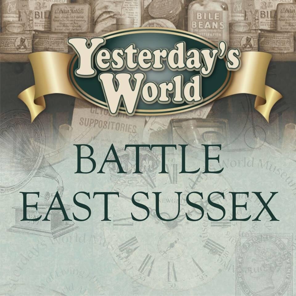 YesterdayWorld's profile picture. Step back in time and join us on an incredible journey, going back over 100 years, at our award-winning museum attraction Yesterday’s World!