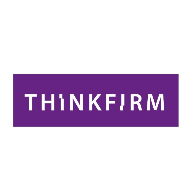 THINKFIRM's profile picture. Creatie-bureau | Storytellers | Bring ideas to life | Designthinkers | Tweets beheerd door Rogier^RK • Bart^BL • Thierry^TV