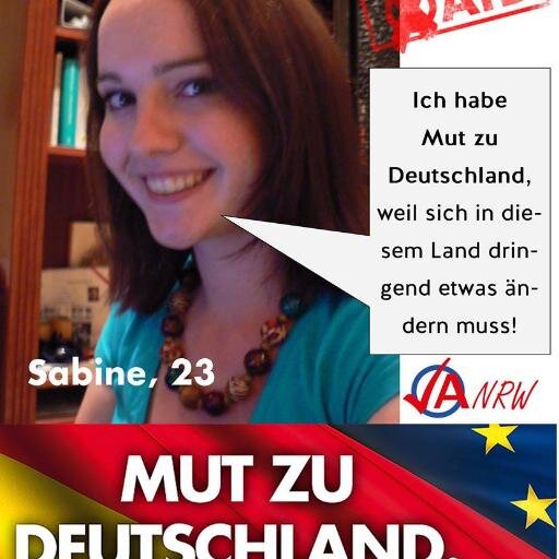 Manfred,45 J., PreußenMünster06- und Schalke04-Fan. Warum mein Profil als Unterstützerseite für die AfD in MS? Sie wird im Wahlkampf unangemessen benachteiligt.