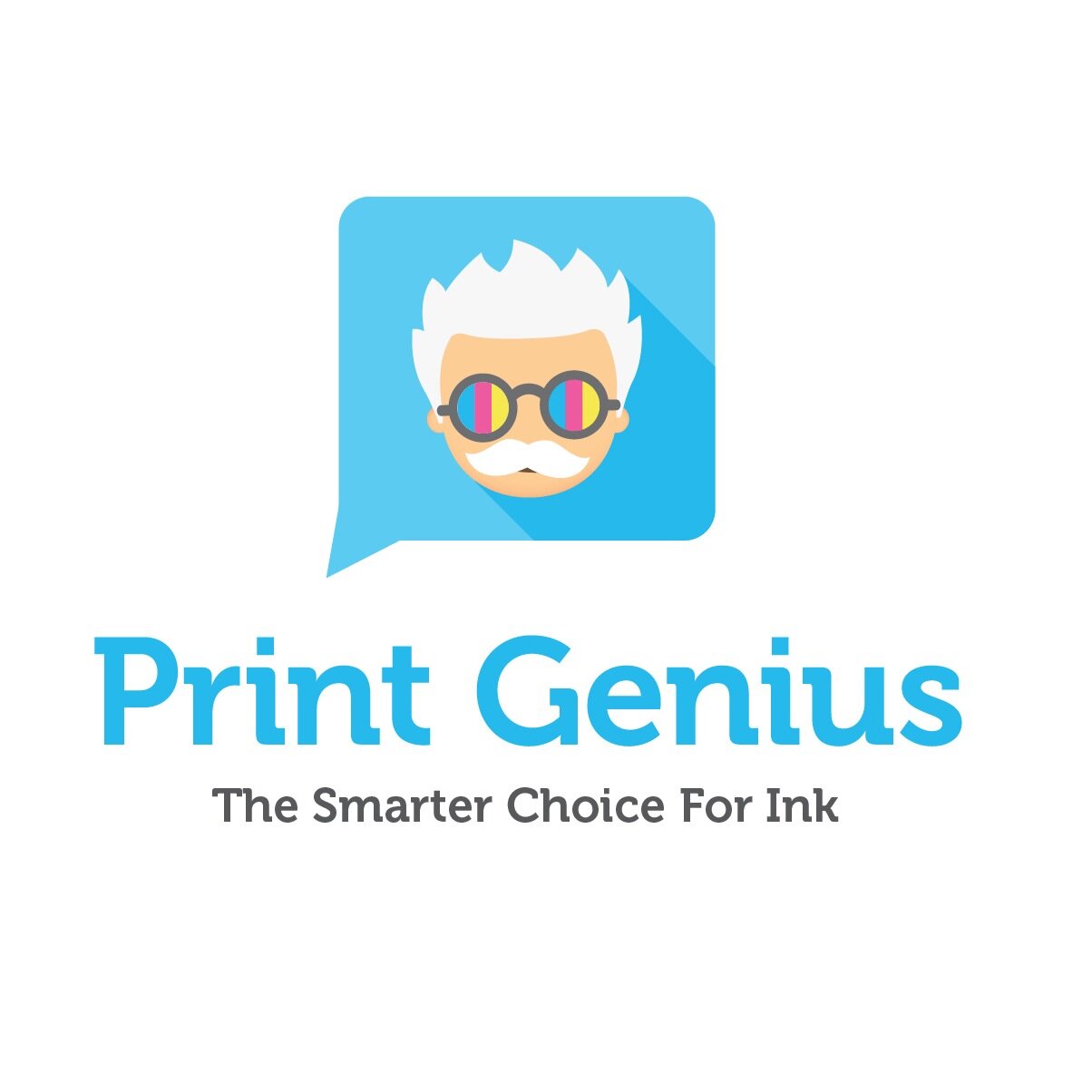 The brains behind Print Genius, the smarter choice for #Ink & #toner #cartridges - Website coming soon! #printgenius