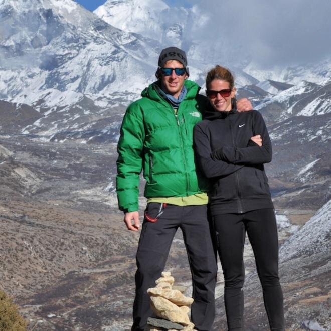 101 km Spendenlauf am Eiger Ultra Trail. Hoffnung für die Familie von Sherpa Ash Gurung ✝