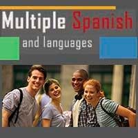 MultipleSpanish's profile picture. Dynamic and flexible training programs according to your personal objectives and interests
and level of language. Spanish / English / French / Tranlations