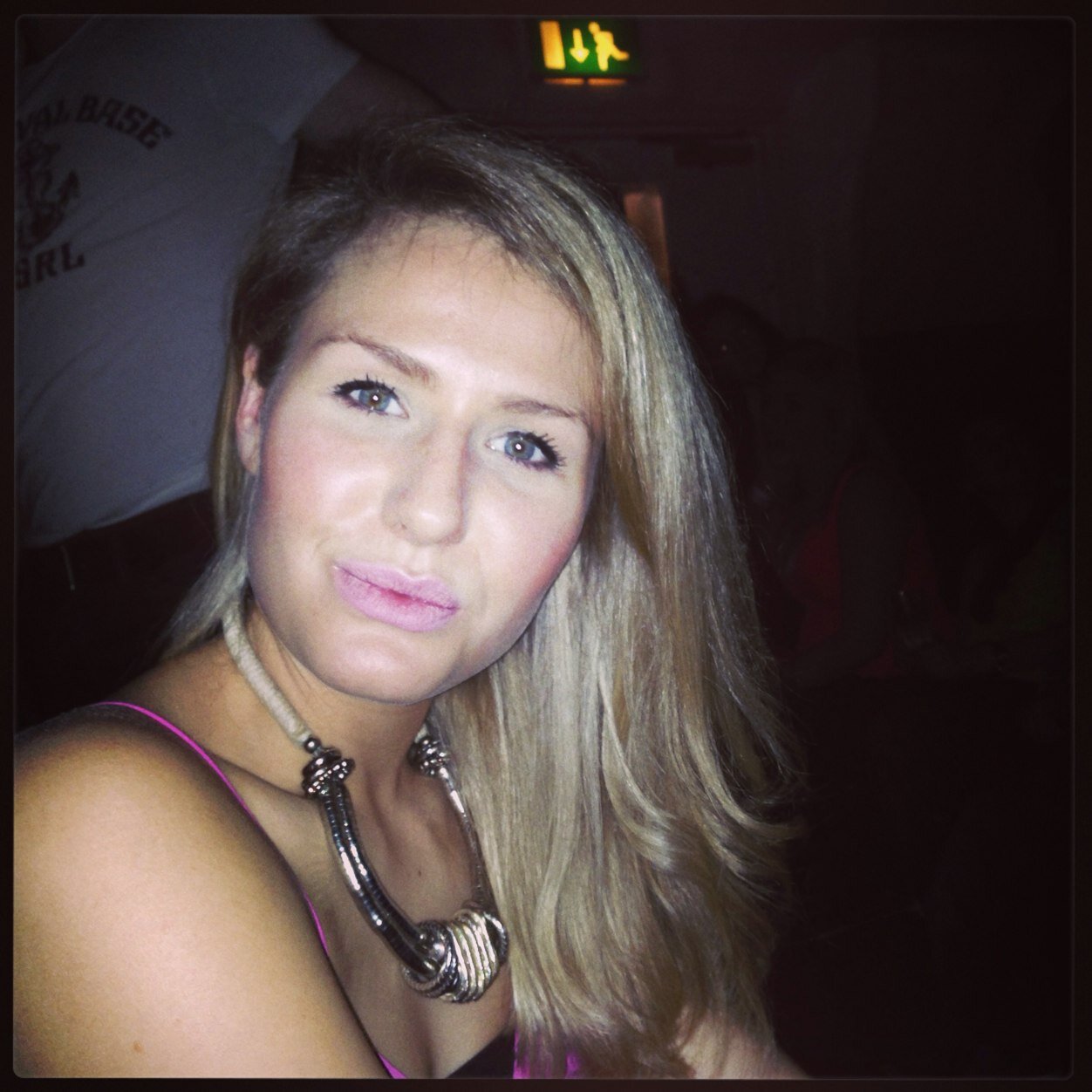 This is the official page for Lizzie Seamark
