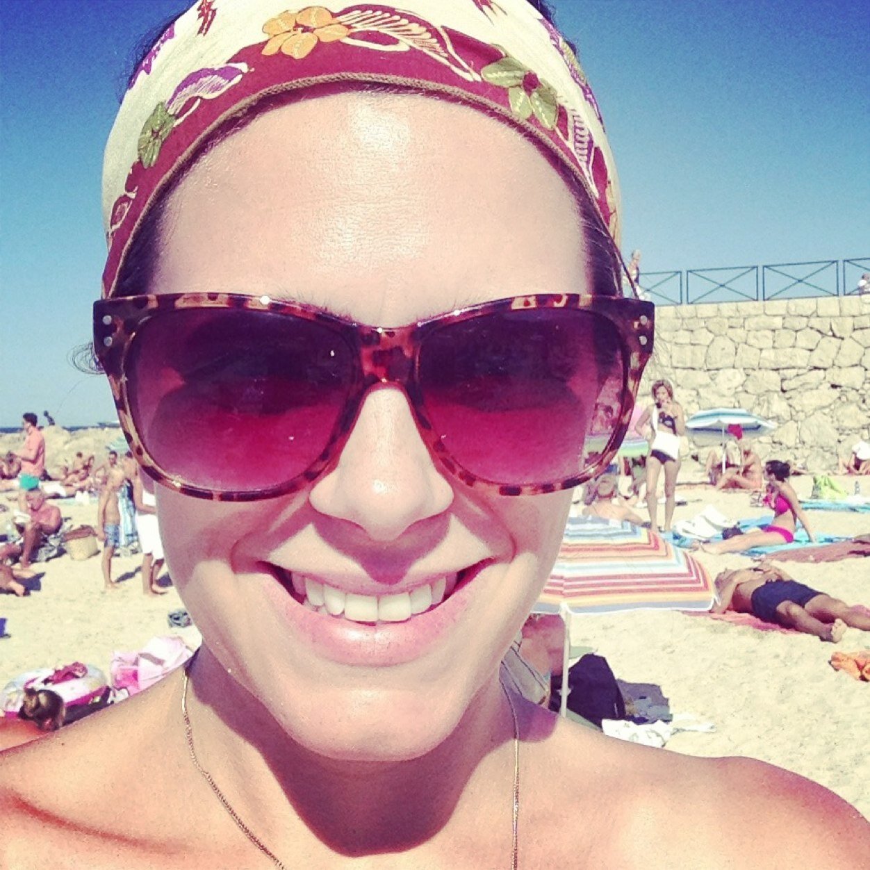 Wife, mama, yogini - making my way through life as authentically as possible.  Freelance fashion stylist & BWY 500hr Yoga Teacher - http://t.co/cWMna6dOLO