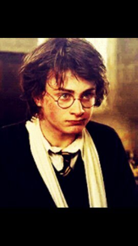 Harry Potter reactions